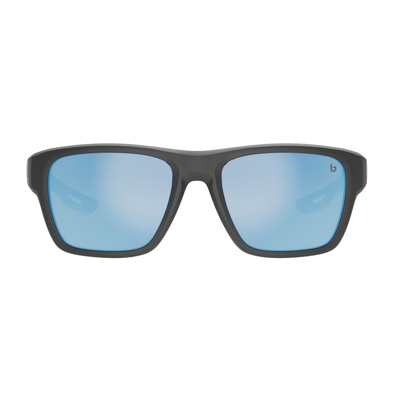 AIRDRIFT, Black Matte Acid-Sky Blue Polarized, hi-res image number null
